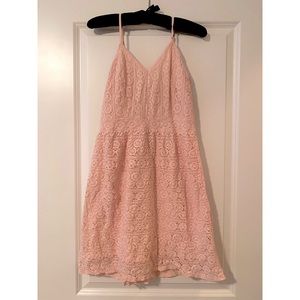 Abercrombie&Fitch pink dress
